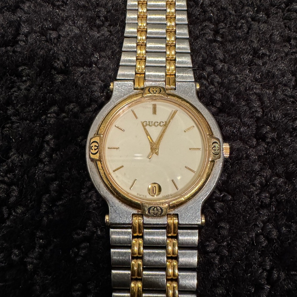 Gucci watch